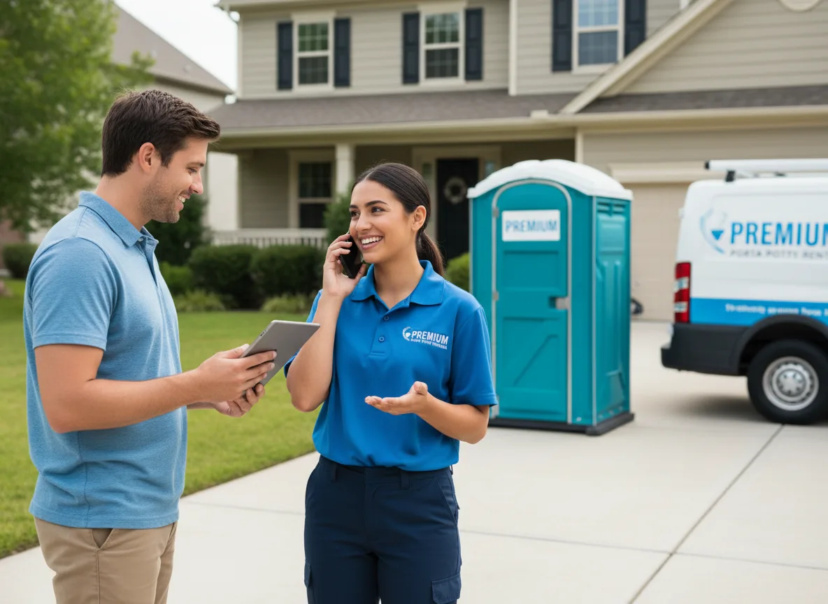 VIP Portable Toilets Fairmont, NE FAQs